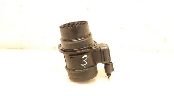 Mass air flow meter