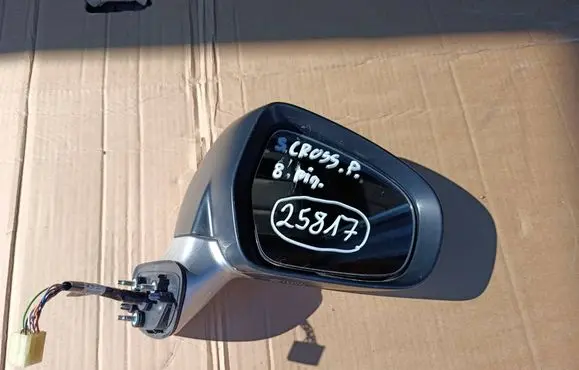 Suzuki SX4 S-Cross Front door electric wing mirror
