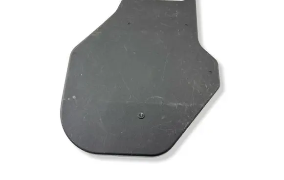 Dashboard lower bottom trim panel