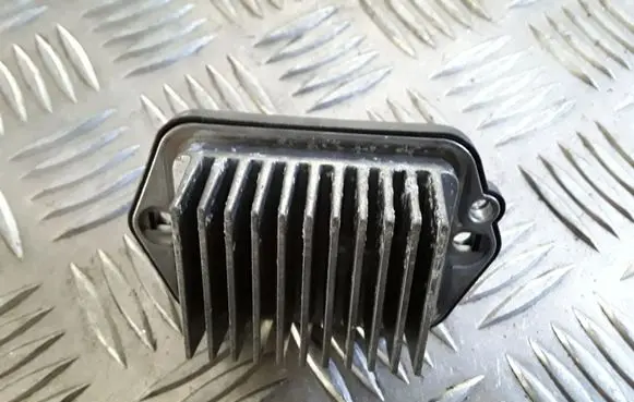 Mazda 6 Heater blower motor/fan resistor HB180GS1E