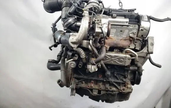 Skoda Superb B6 (3T) Engine CFGCFGB2.0TDI