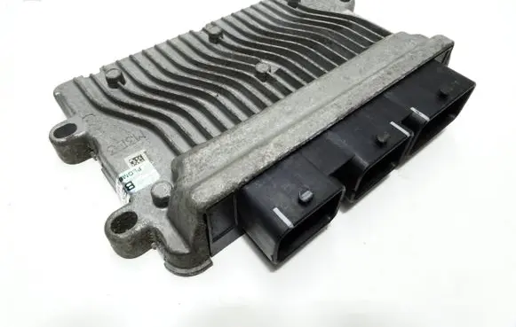 Peugeot 3008 I Engine control unit/module 9665424480 9320636282 965169680
