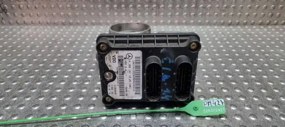 Mercedes-Benz A W168 Throttle body valve S26372427 A1661411225