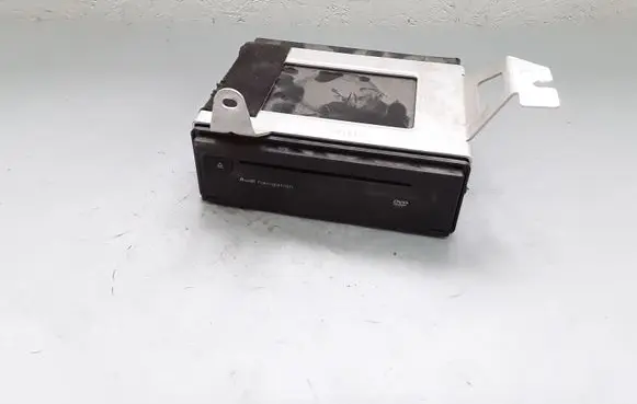Audi A8 S8 D3 4E Navigation unit CD/DVD player 4E0919977