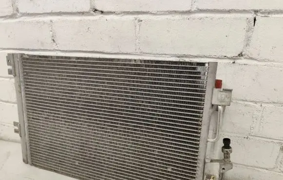 Opel Astra H A/C cooling radiator (condenser)