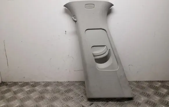 Skoda Superb B8 (3V) (B) pillar trim (top) 3V0867243