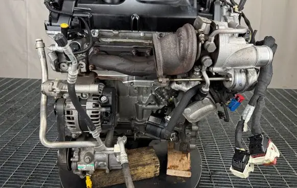 Mini Clubman F54 Engine N18B16A