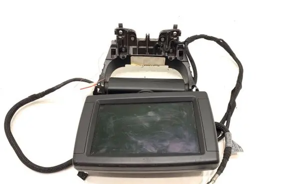 BMW X6 E71 Screen/display/small screen 9159021