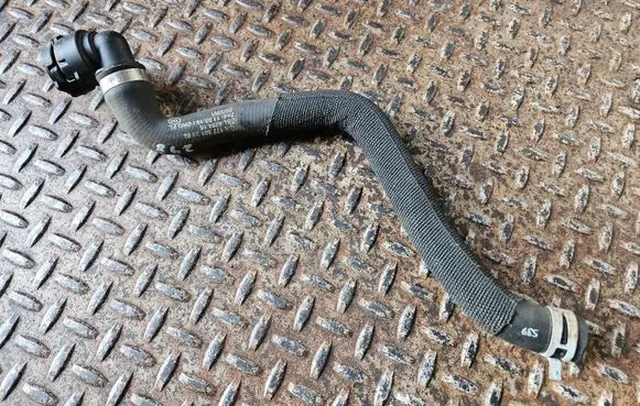 Mercedes-Benz A W177 Engine coolant pipe/hose A1775012402