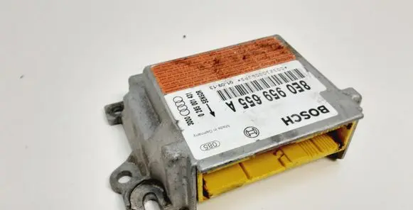 Audi A4 S4 B6 8E 8H Airbag control unit/module 8E0959655A