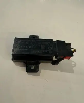 Mercedes-Benz S W221 Tire pressure control unit A0018275101 56053034AC 605600726