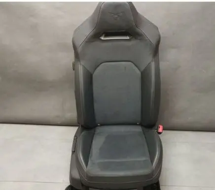 Cupra Formentor Front passenger seat 