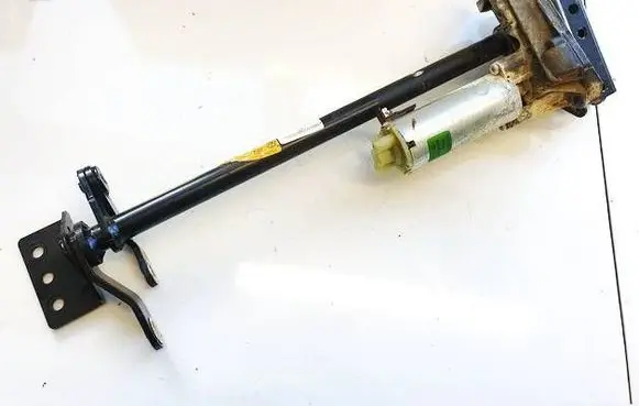 Seat adjustment motor