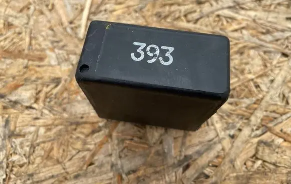 Skoda Fabia Mk1 (6Y) Other relay 4B0919471A 393