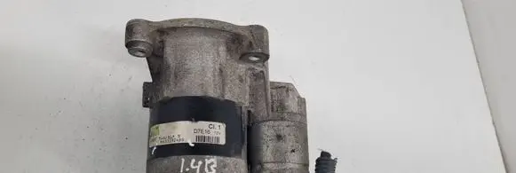 Citroen Berlingo Starter motor 9633292480