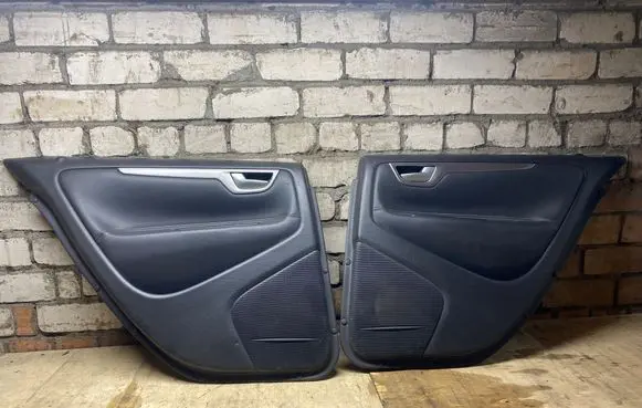 Volvo S60 Rear door card trim 39990943 39990927