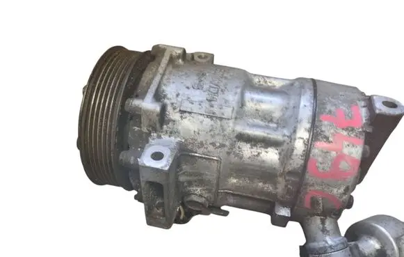 Saab 9-3 Ver2 Air conditioning (A/C) compressor (pump) P13171593 13171593