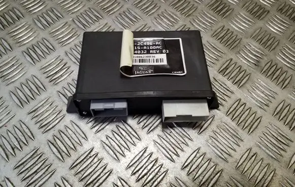 Jaguar XJL Hand brake control module 8W832C496AC