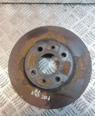 Fiat Punto (176) Front brake disc