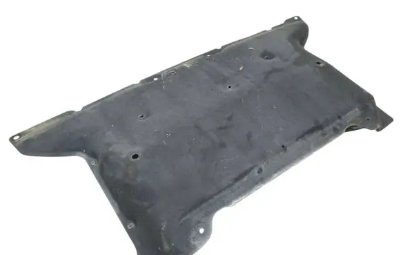 Engine splash shield/under tray