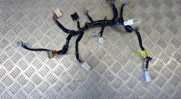 Hyundai Tucson IV NX4 Seat wiring loom 88504N7930