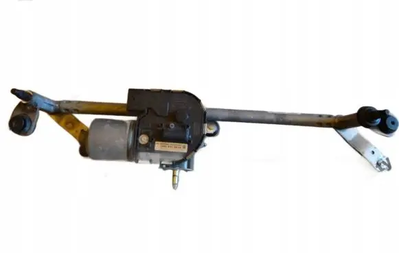 Volkswagen Scirocco Front wiper linkage and motor 1K8955119B