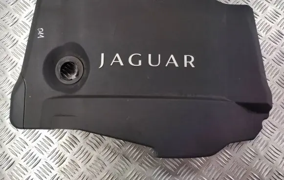 Jaguar XF X250 Engine cover (trim)