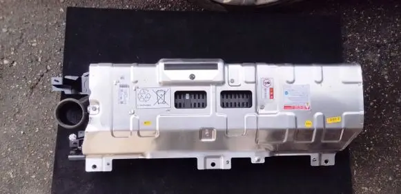 Hyundai Tucson IV NX4 Voltage converter inverter 37501CZ000