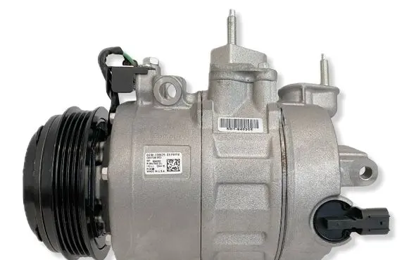 Ford Fusion II Air conditioning (A/C) compressor (pump) DG9H19D629CD 4472806921 4472806923