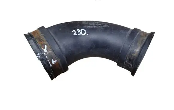Opel Astra H Air intake hose/pipe 24437915