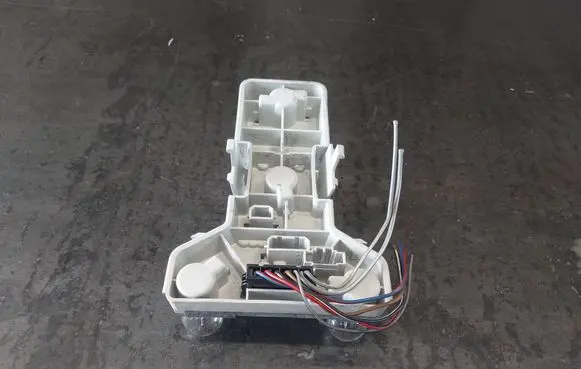 Volkswagen PASSAT B5.5 Tail light bulb cover holder 3B5945257