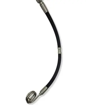 Mercedes-Benz Sprinter W907 W910 Brake booster pipe/hose A0269972582