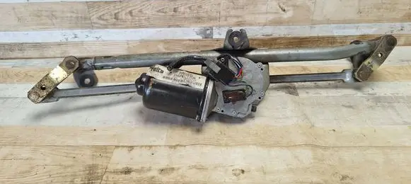 Volkswagen New Beetle Front wiper linkage and motor 1J0955325A 1J0955325