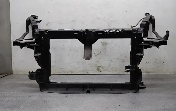 Radiator support slam panel