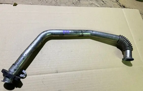 Peugeot 607 EGR valve line/pipe/hose 96314254