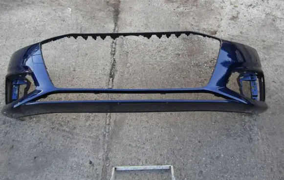 Audi A4 S4 B9 8W Front bumper 8W0807437AJ
