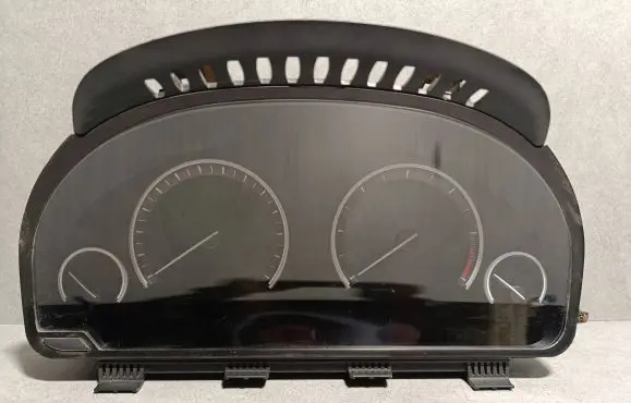 BMW 5 F10 F11 Speedometer (instrument cluster) 0263715187 173884 9342807