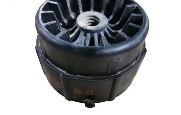 Porsche Panamera (970) Rear coil spring rubber mount 97033343131