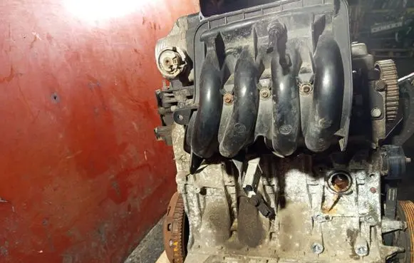 Citroen Berlingo Engine