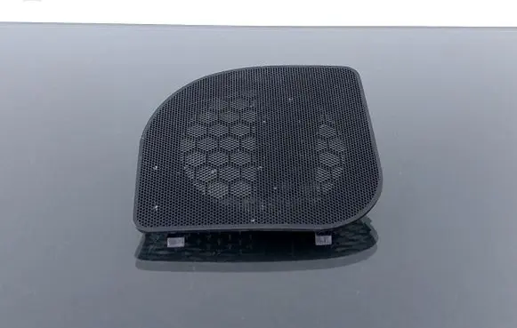 Side speaker trim/cover
