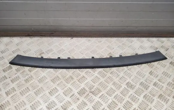 Porsche Cayenne (92A) Front bumper splitter molding 7P5807973