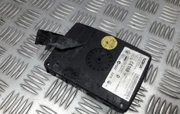 BMW 5 E60 E61 Other control units/modules e17020138