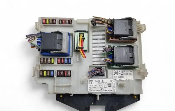 Ford Mondeo MK IV Comfort/convenience module 28309346 BG9T14A073BH
