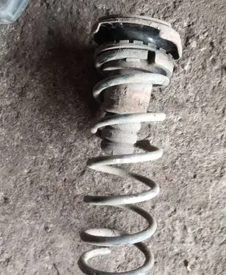 Volvo S60 Rear coil spring