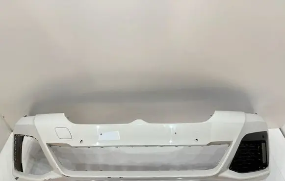 Front bumper