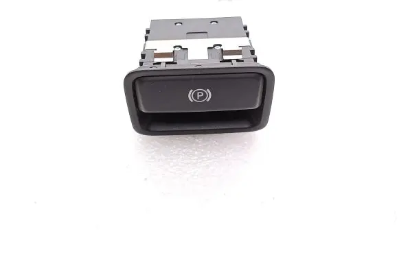 Hand parking brake switch