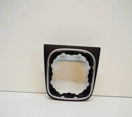 Volkswagen Eos Gear shifter surround trim plastic 