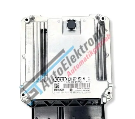 Audi Q7 4L Engine control unit/module 03H997032NX