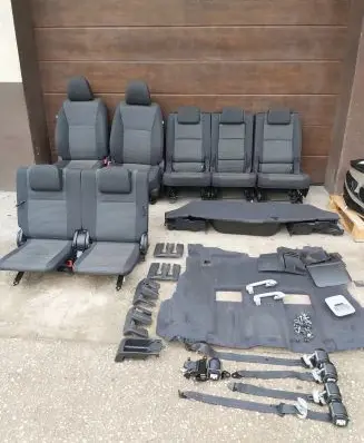 Toyota Verso Seat set VERSOVAN