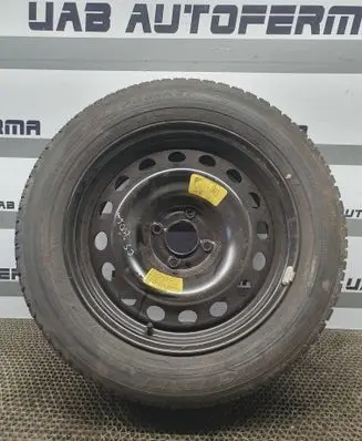Citroen C5 R16 spare wheel 